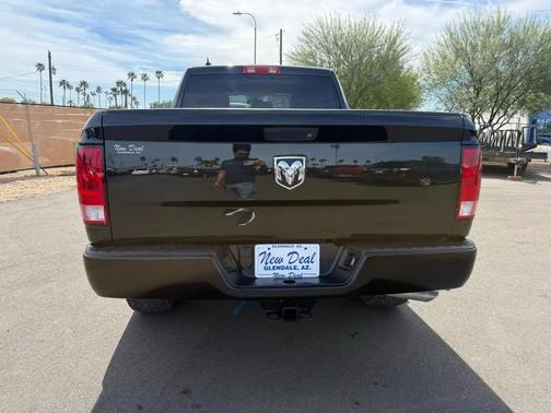 2017 RAM 1500 Tradesman