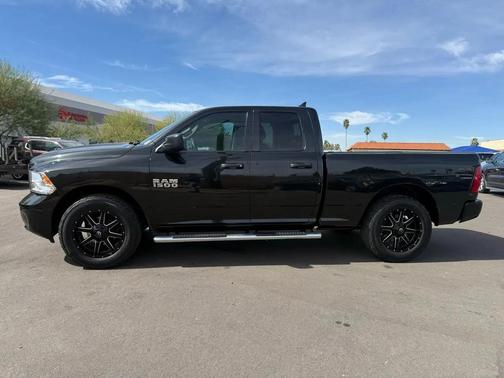 2017 RAM 1500 Tradesman
