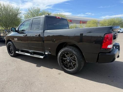 2017 RAM 1500 Tradesman