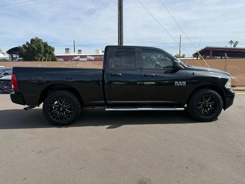 2017 RAM 1500 Tradesman
