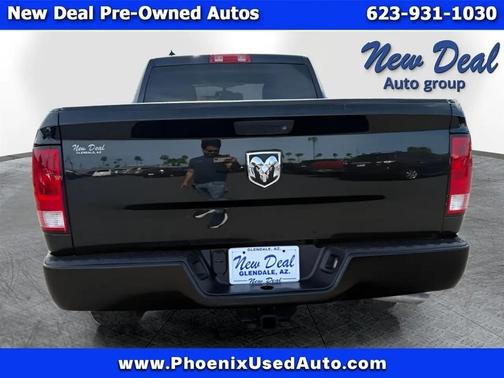 2017 RAM 1500 Tradesman