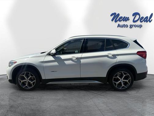 2018 BMW X1 sDrive28i
