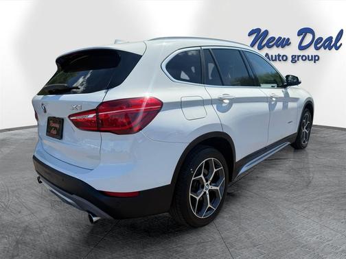 2018 BMW X1 sDrive28i