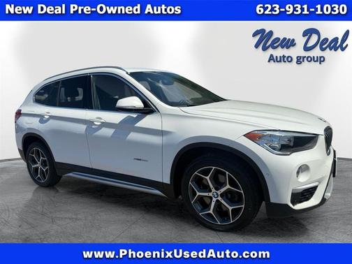 2018 BMW X1 sDrive28i