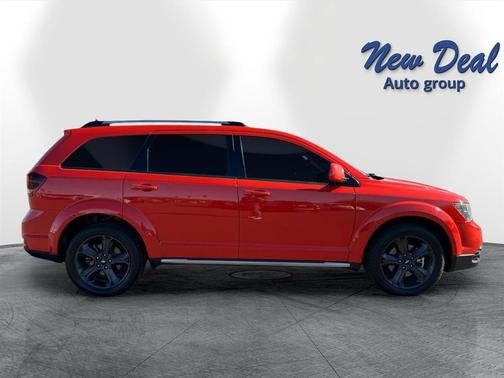 2018 Dodge Journey Crossroad