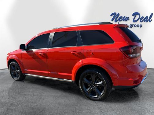 2018 Dodge Journey Crossroad
