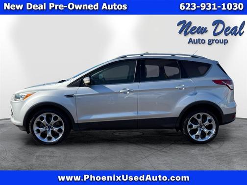 2015 Ford Escape Titanium