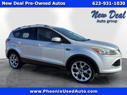 2015 Ford Escape Titanium