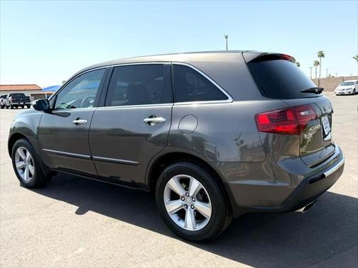 2012 Acura MDX 3.7L