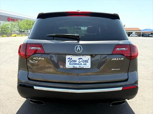 2012 Acura MDX 3.7L