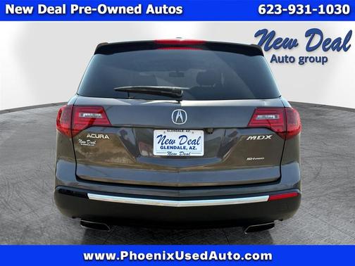 2012 Acura MDX 3.7L