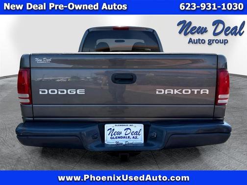 2003 Dodge Dakota Base