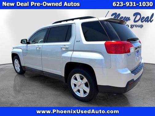 2013 GMC Terrain SLT-1