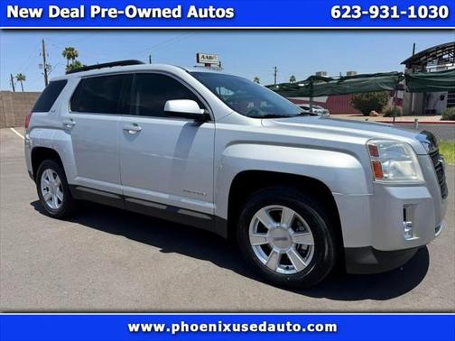 2013 GMC Terrain SLT-1