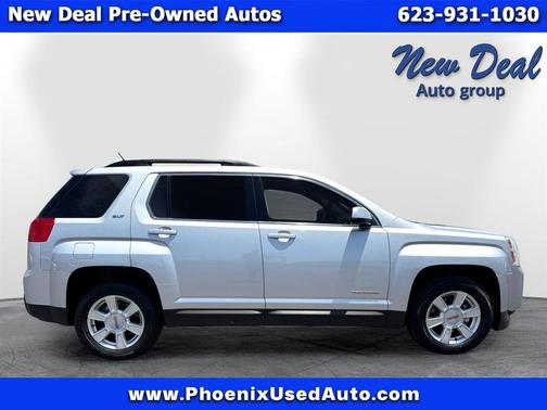 2013 GMC Terrain SLT-1