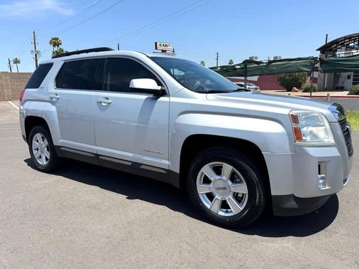 2013 GMC Terrain SLT-1