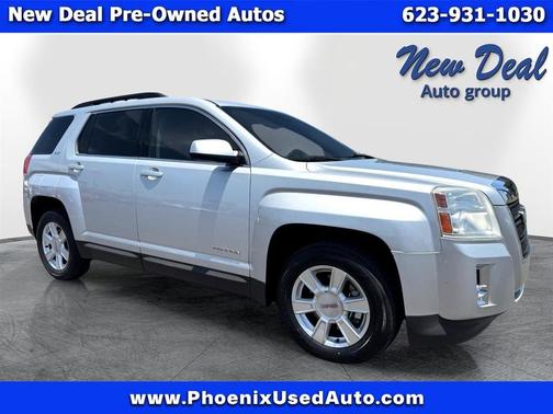 2013 GMC Terrain SLT-1