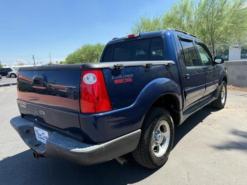 2005 Ford Explorer Sport Trac XLT