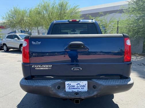 2005 Ford Explorer Sport Trac XLT