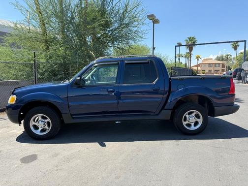 2005 Ford Explorer Sport Trac XLT
