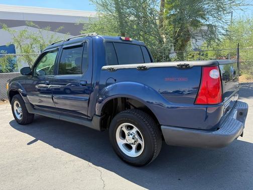 2005 Ford Explorer Sport Trac XLT