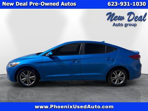 2017 Hyundai ELANTRA Limited