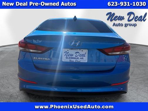 2017 Hyundai ELANTRA Limited