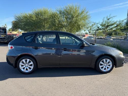 2008 Subaru Impreza 2.5i