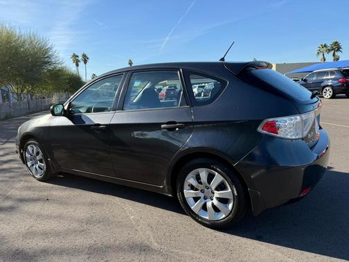 2008 Subaru Impreza 2.5i