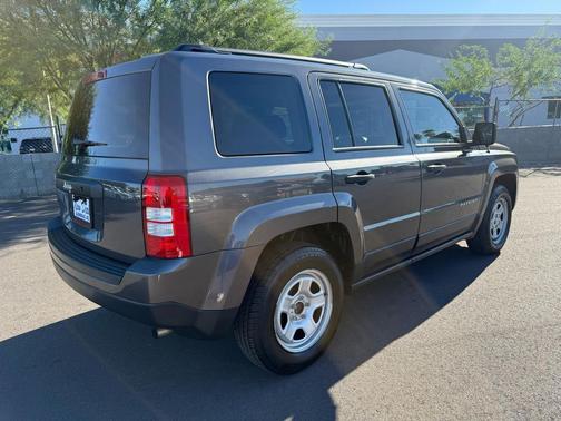 2016 Jeep Patriot Sport