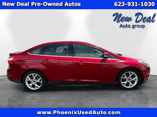 2014 Ford Focus Titanium