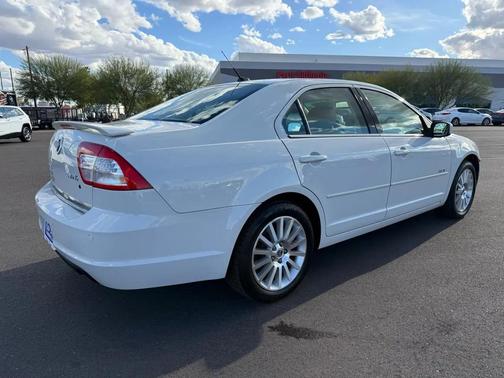 2008 Mercury Milan V6 Premier AWD