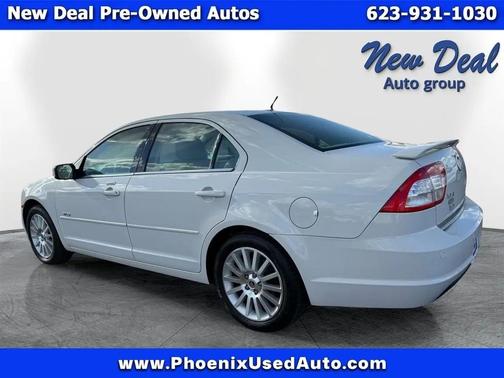 2008 Mercury Milan V6 Premier AWD