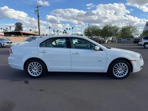2008 Mercury Milan V6 Premier AWD