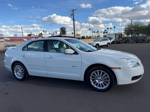 2008 Mercury Milan V6 Premier AWD
