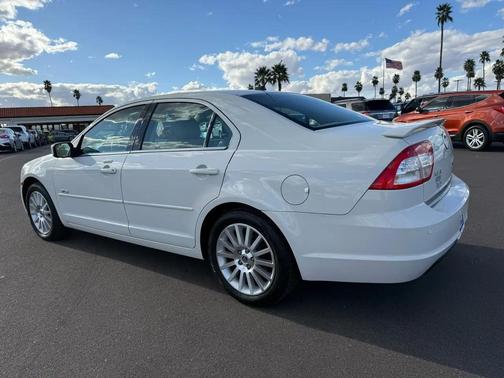 2008 Mercury Milan V6 Premier AWD