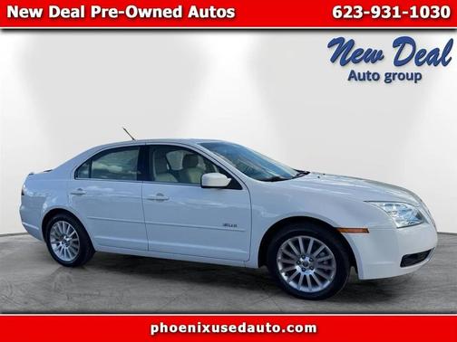 2008 Mercury Milan V6 Premier AWD