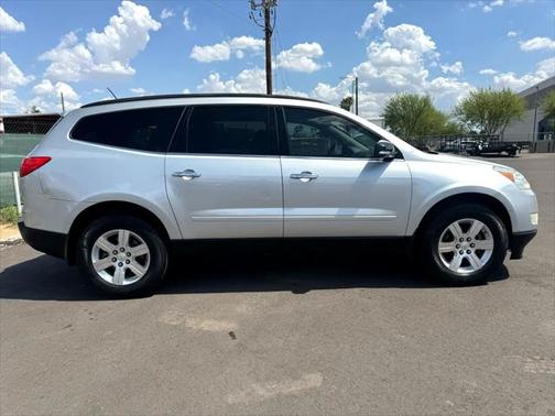 2011 Chevrolet Traverse LT