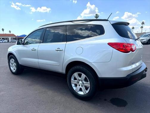 2011 Chevrolet Traverse LT