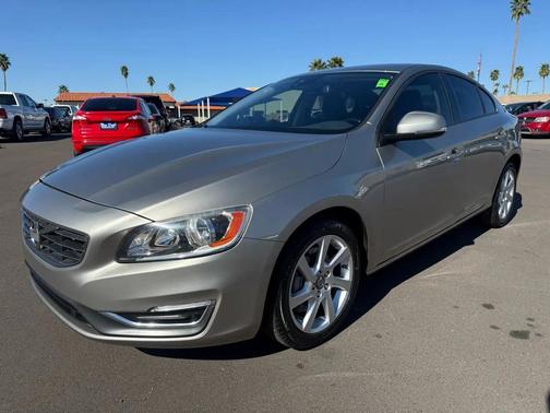 2014 Volvo S60 T5
