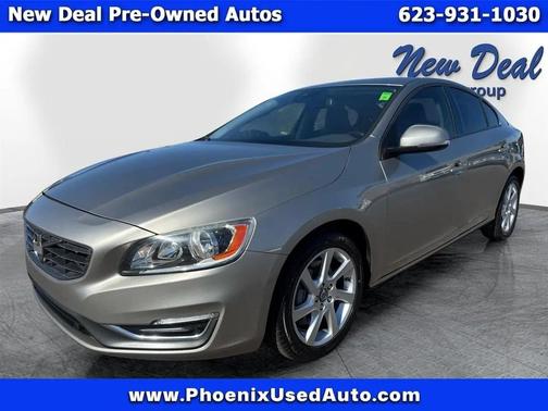 2014 Volvo S60 T5