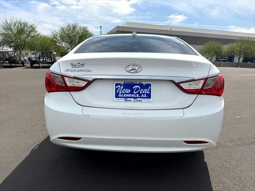 2013 Hyundai SONATA GLS