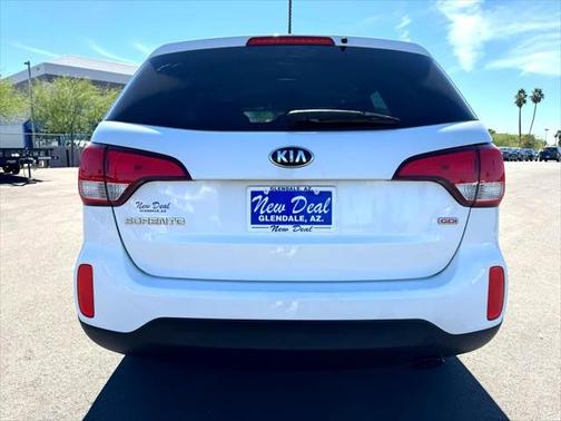 2015 Kia Sorento LX