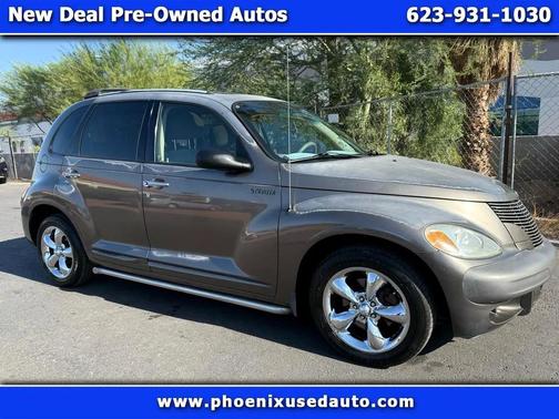 2001 Chrysler PT Cruiser Base