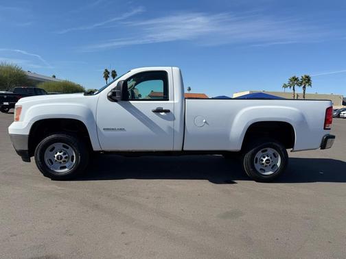 2014 GMC Sierra 2500 Work Truck