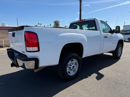 2014 GMC Sierra 2500 Work Truck