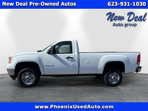 2014 GMC Sierra 2500 Work Truck