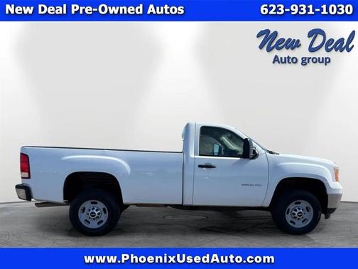 2014 GMC Sierra 2500 Work Truck