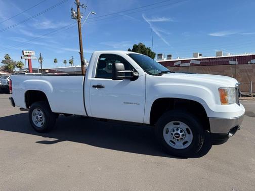 2014 GMC Sierra 2500 Work Truck