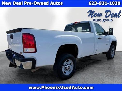 2014 GMC Sierra 2500 Work Truck